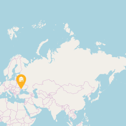 Apartments Lev Tolstoy Square на глобальній карті